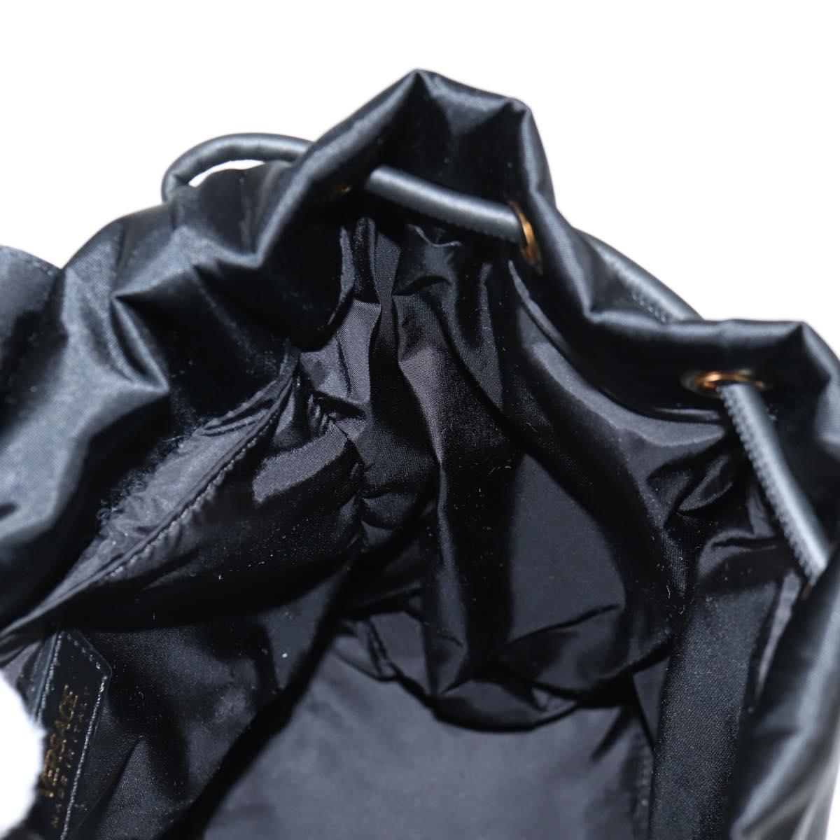Versace Medusa, Black, NYLON, backpack