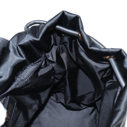 Versace Medusa, Black, NYLON, backpack