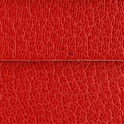 Hermès Béarn, Red, Leather, wallet