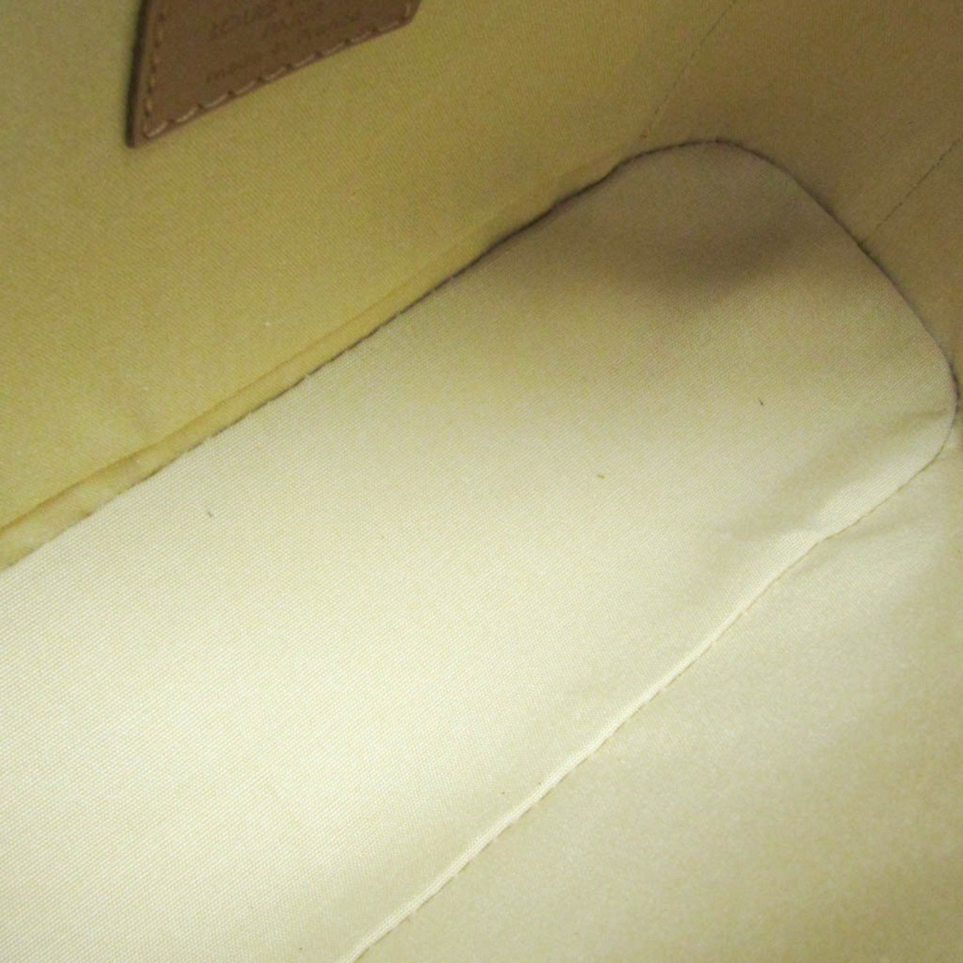 Louis Vuitton Lucille, Beige, Canvas, tote