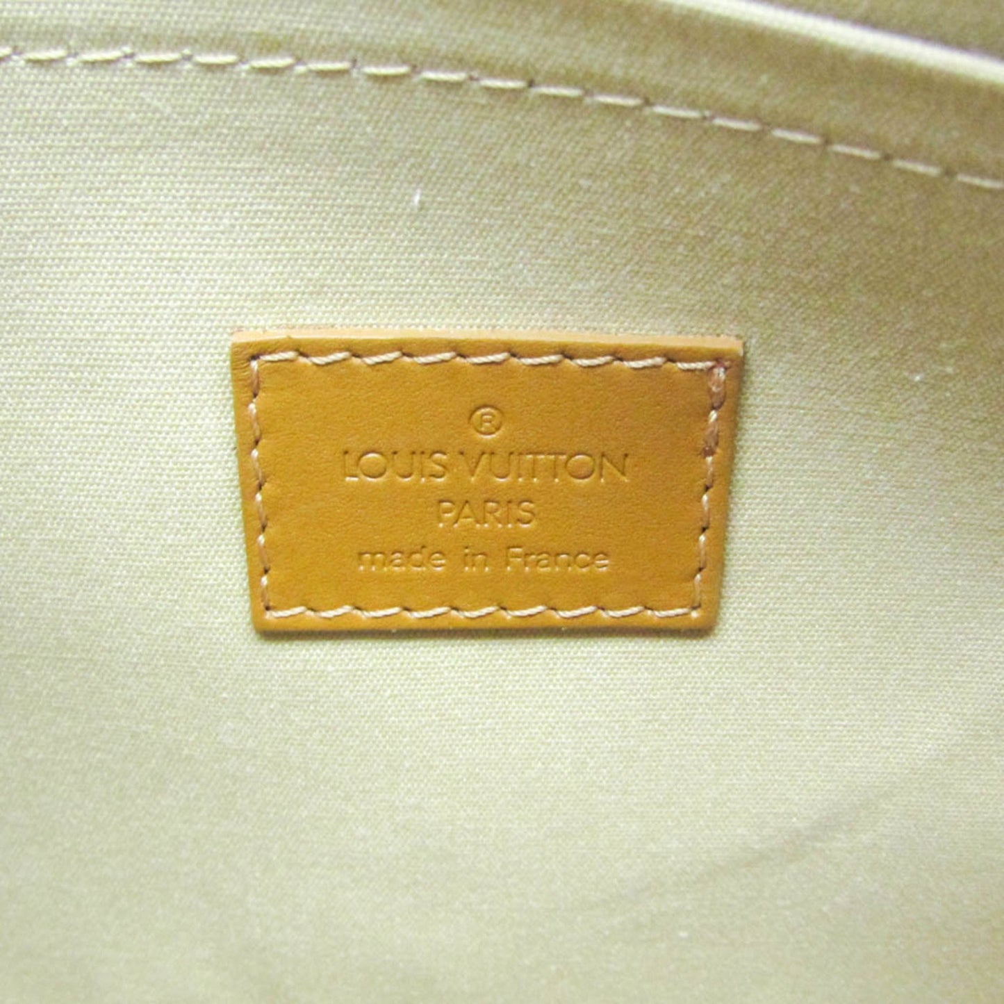 Louis Vuitton Lucille, Beige, Canvas, tote