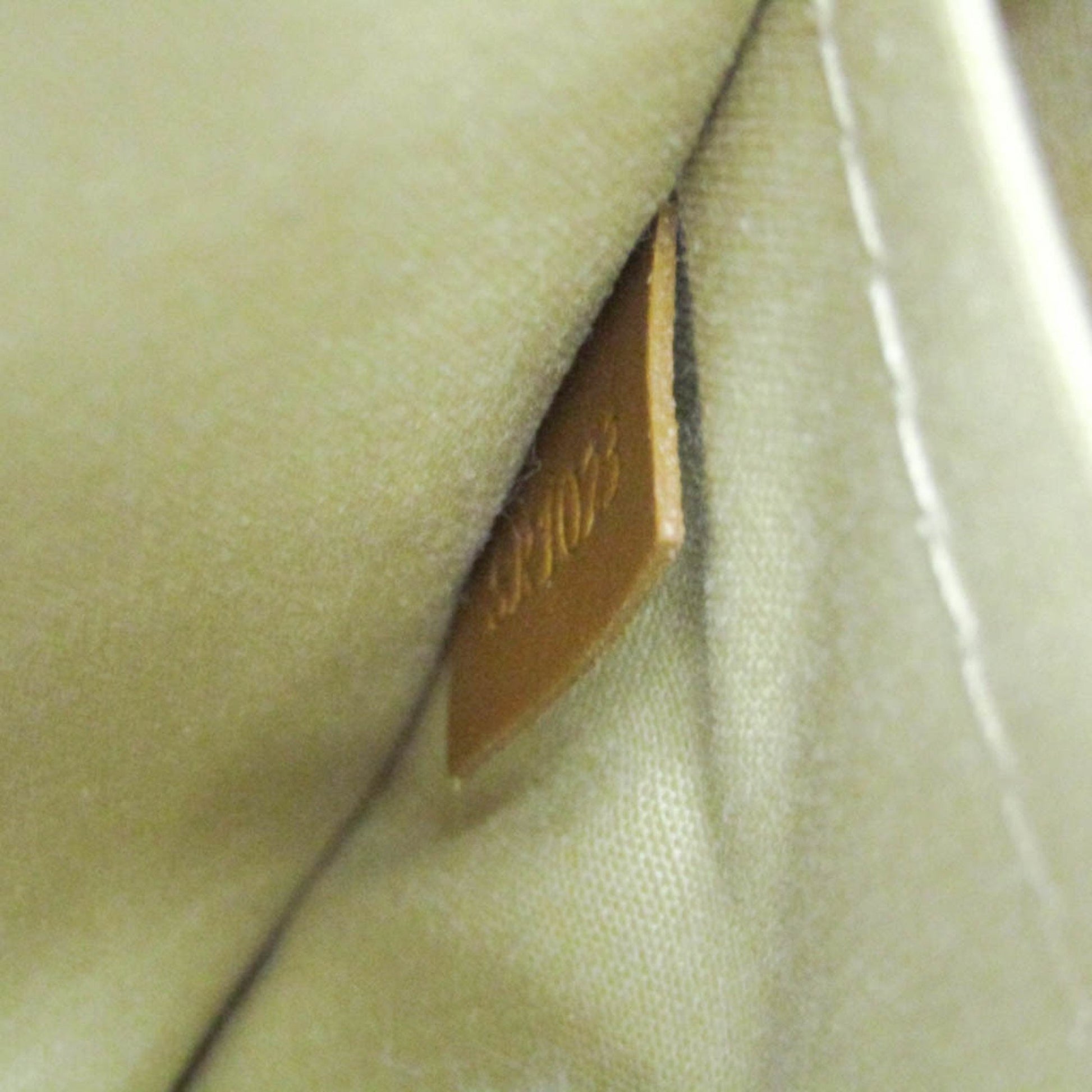 Louis Vuitton Lucille, Beige, Canvas, tote