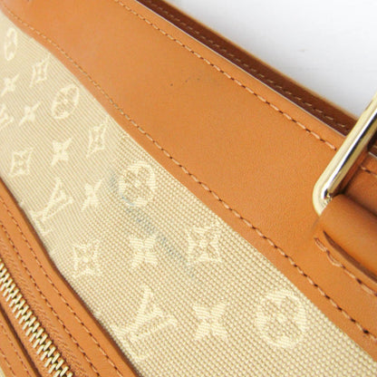 Louis Vuitton Lucille, Beige, Canvas, tote