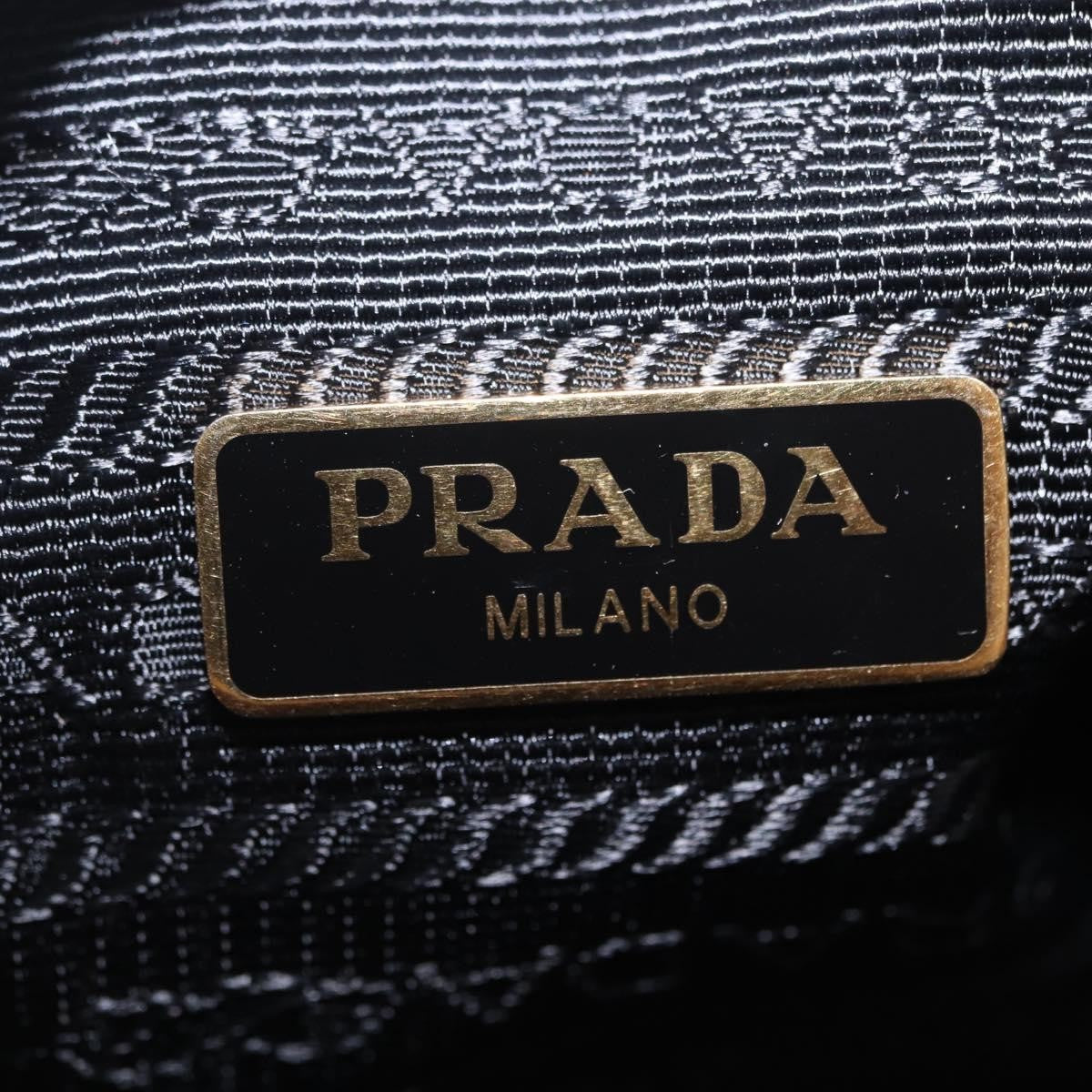 Prada Barrel Vitello Phenix, Red, Leather, Crossbody Bag