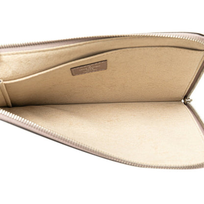 Louis Vuitton Pochette Jour, Grey, Leather, clutch