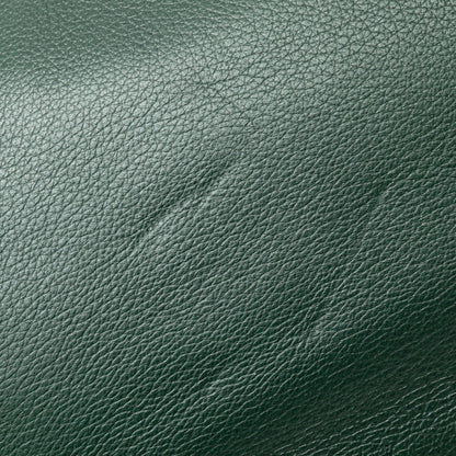 Gucci Ophidia, Green, Leather, shoulder