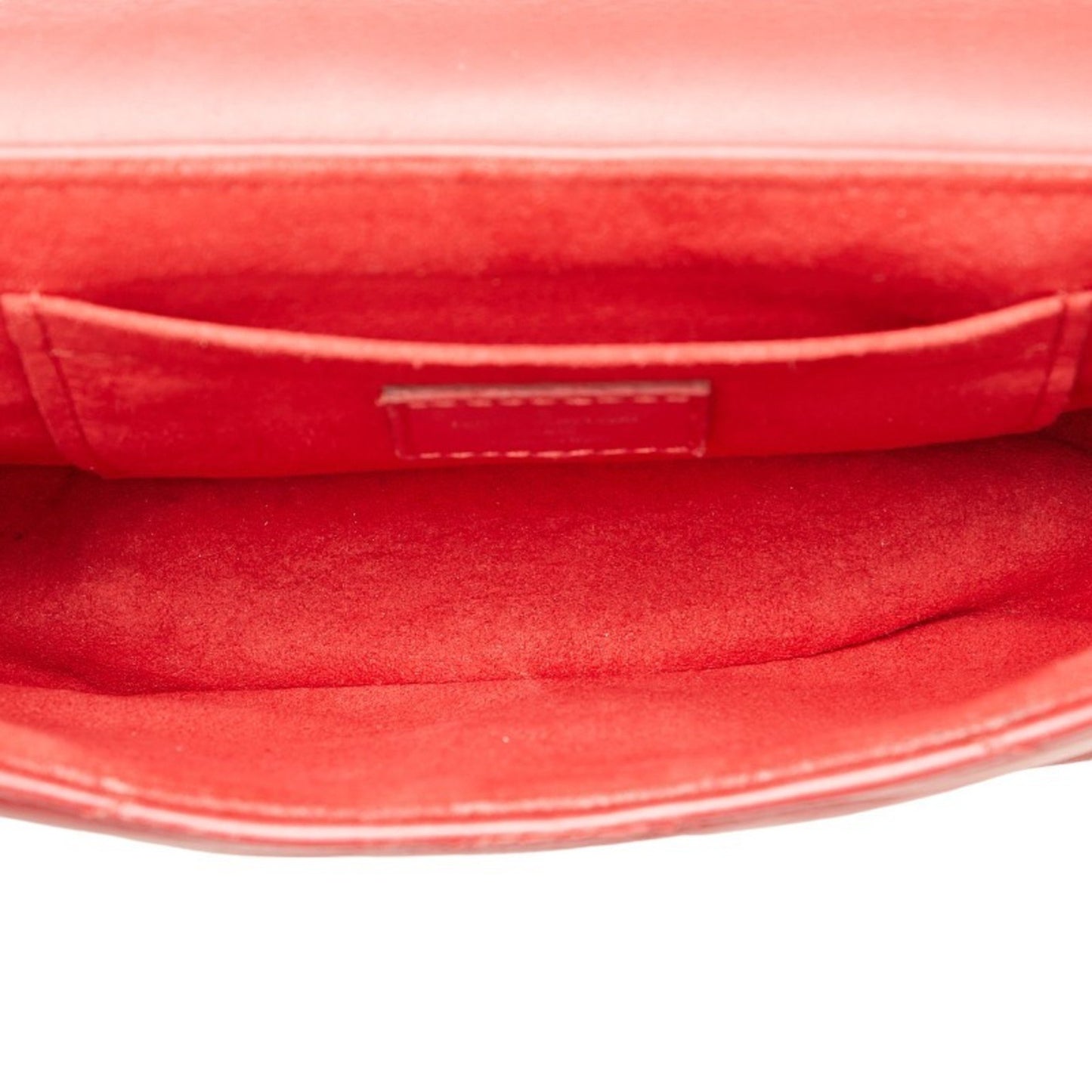Louis Vuitton New Wave, Red, Leather, shoulder