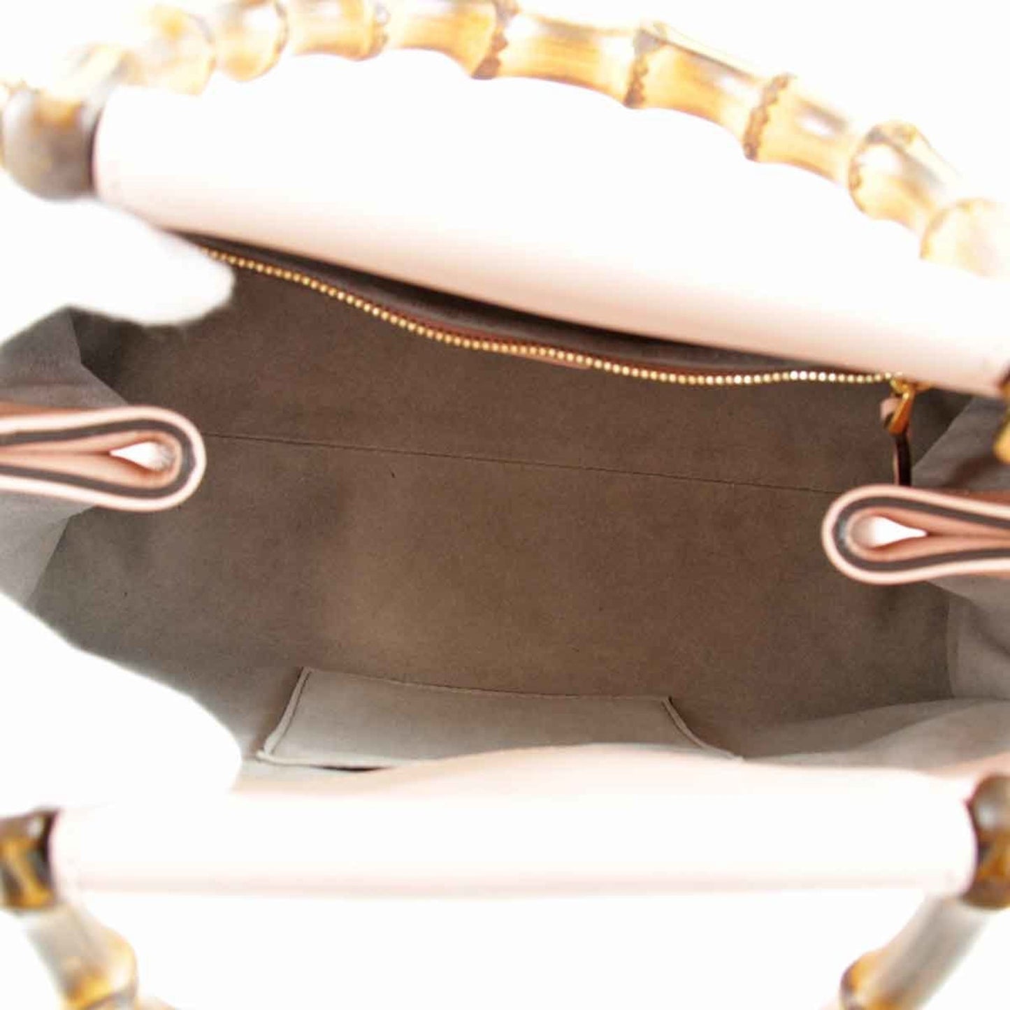 Gucci Nymphaea, Pink, Leather, handbag