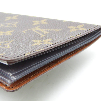 Louis Vuitton, Brown, Canvas, wallet