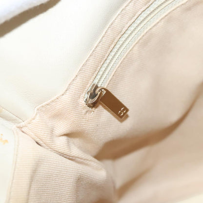 Chanel Camellia, Beige, Leather, tote