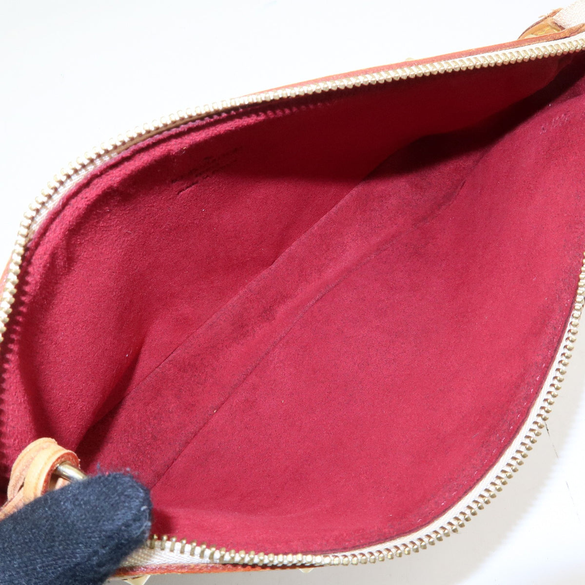 Louis Vuitton Pochette Accessoires Monogram Multicolor, Multicolour, Canvas, Clutch
