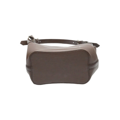 Louis Vuitton Mandala, Brown, Leather, shoulder