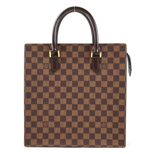 Louis Vuitton Venice, Brown, Canvas, handbag