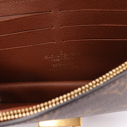 Louis Vuitton Bum Bag / Sac Ceinture, Brown, Canvas, clutch
