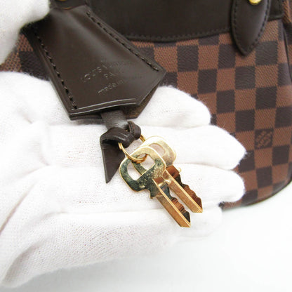 Louis Vuitton Verona, Brown, Canvas, shoulder