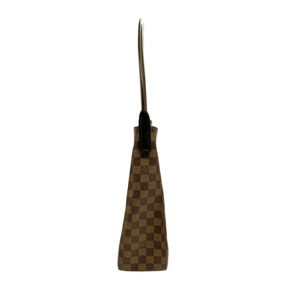 Louis Vuitton Looping GM, Brown, Canvas, shoulder