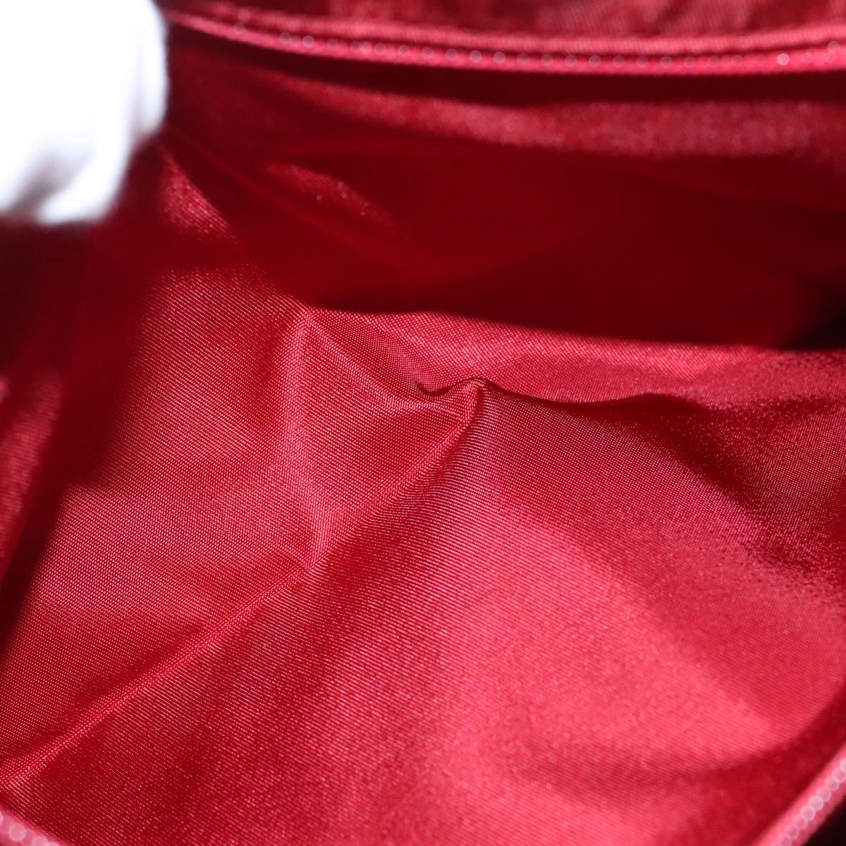 Dior Cadillac, White, Leather, shoulder