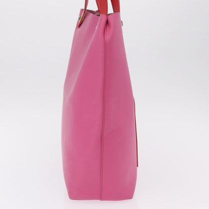 Balenciaga Vintage tote Leather, Pink, Leather, Tote Bag