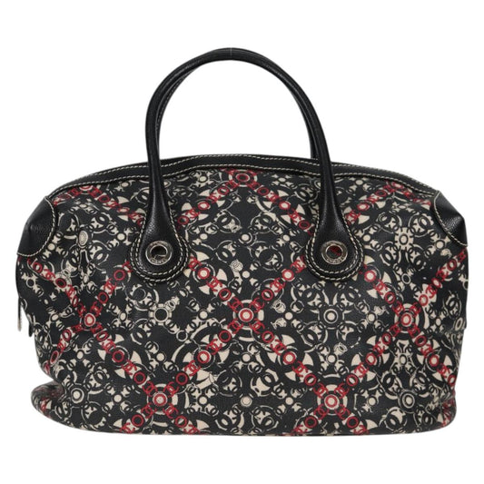 Chanel, Black, Canvas, travel