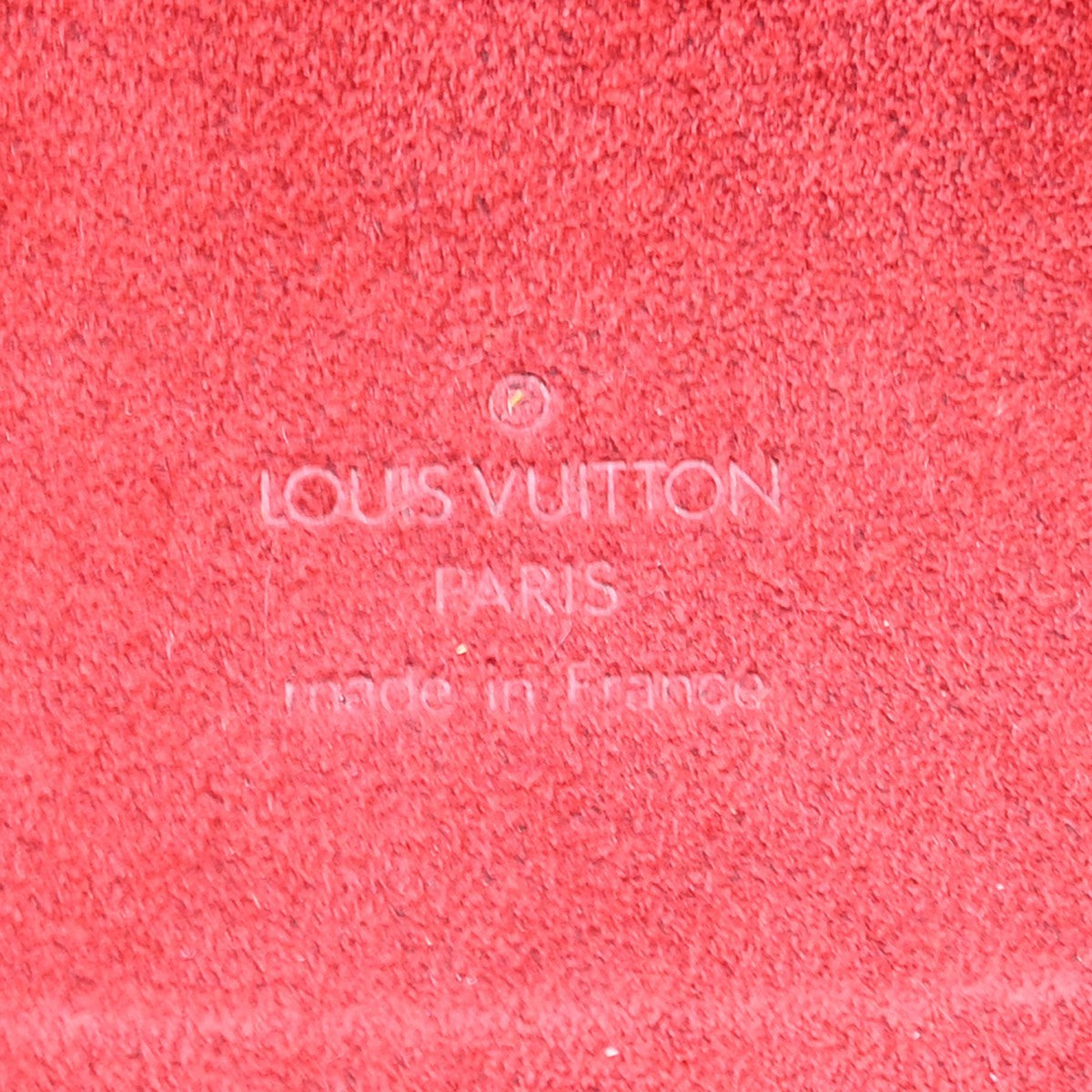 Louis Vuitton Sonatine Monogram Canvas, Brown, Canvas, Handbag