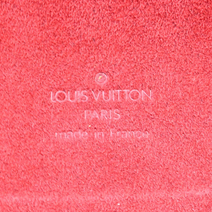 Louis Vuitton Sonatine Monogram Canvas, Brown, Canvas, Handbag