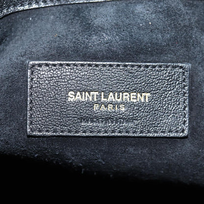 Saint Laurent Emmanuelle, Multicolour, Leather, shoulder