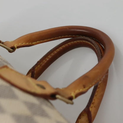 Louis Vuitton Speedy 30, Beige, Canvas, handbag