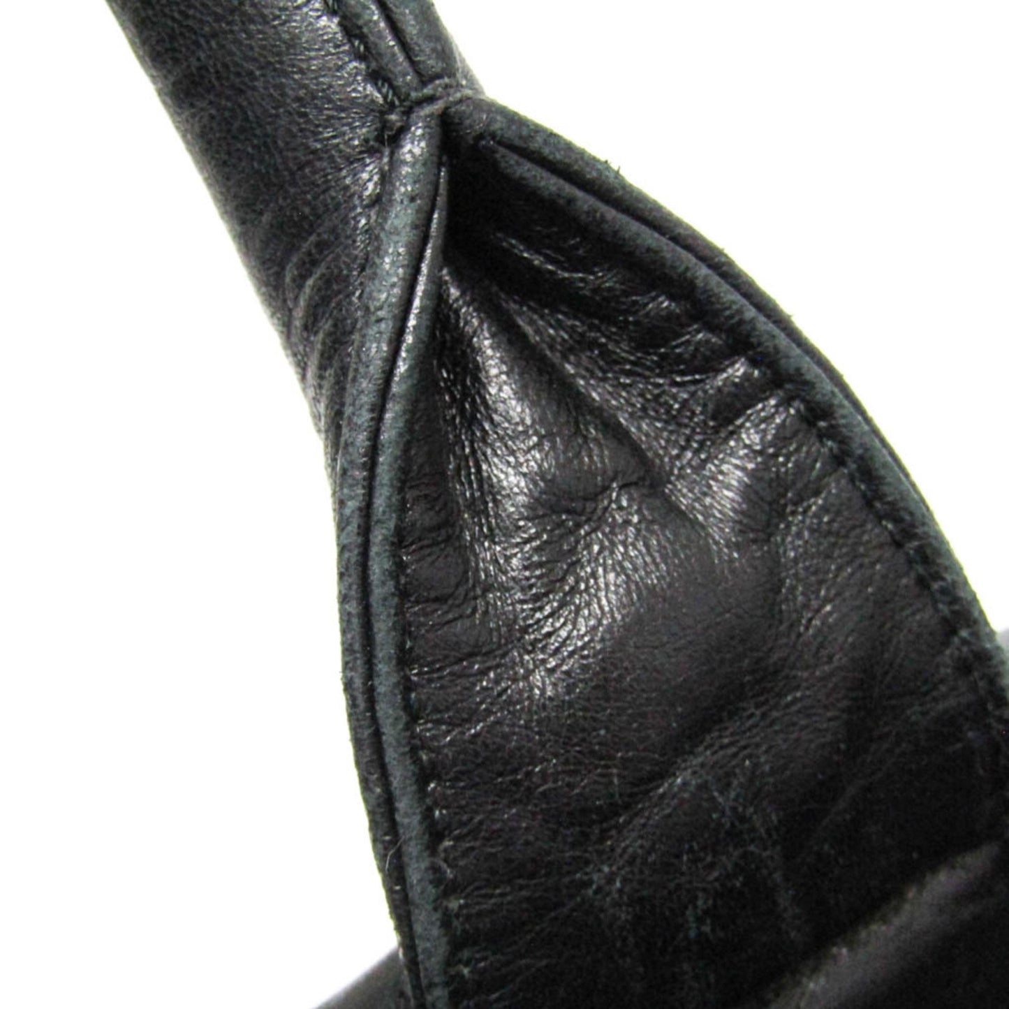 Prada Tessuto, Black, Canvas, handbag