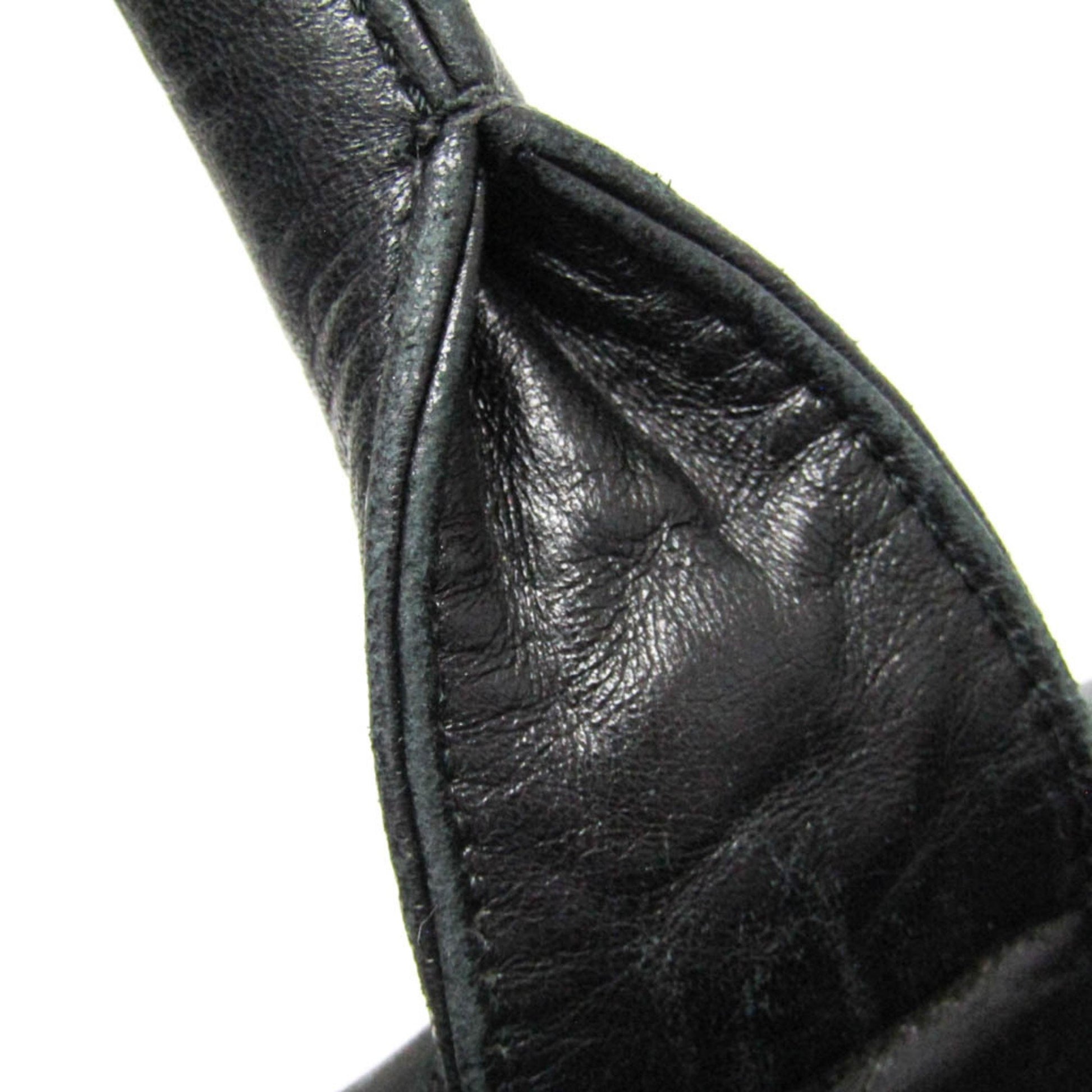 Prada Tessuto, Black, Canvas, handbag