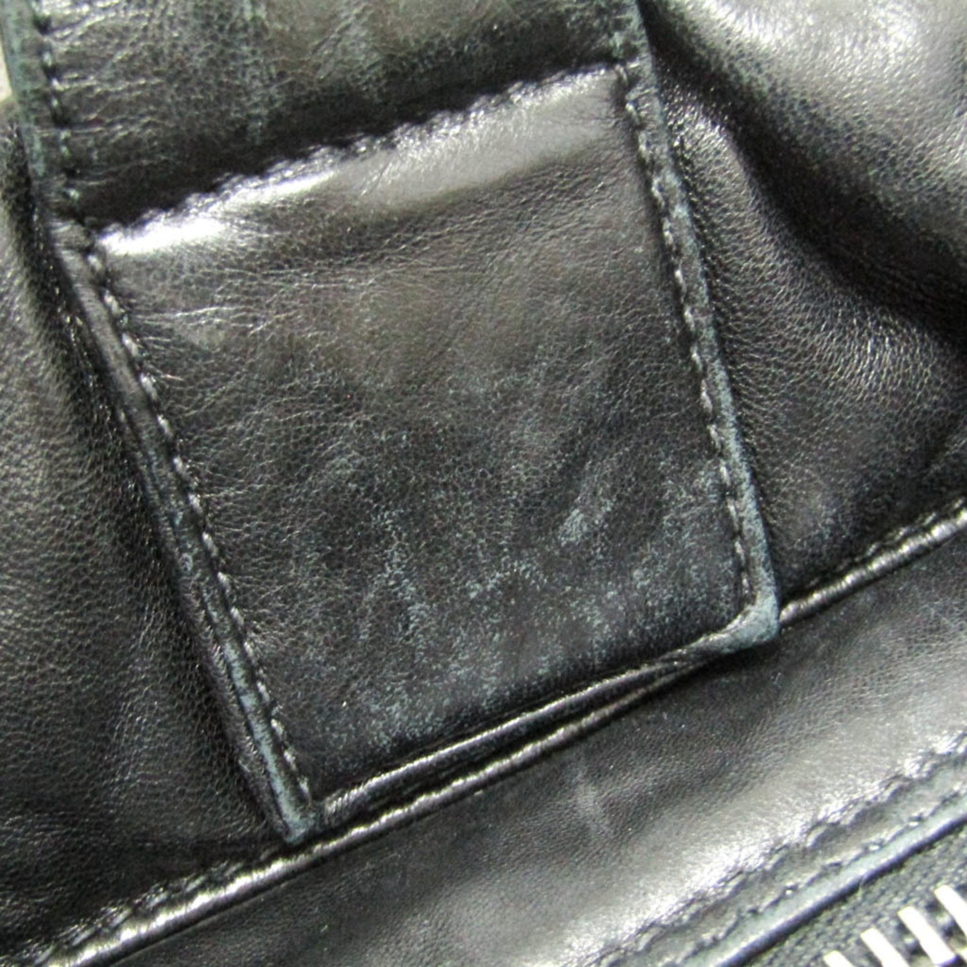 Prada Tessuto, Black, Canvas, handbag