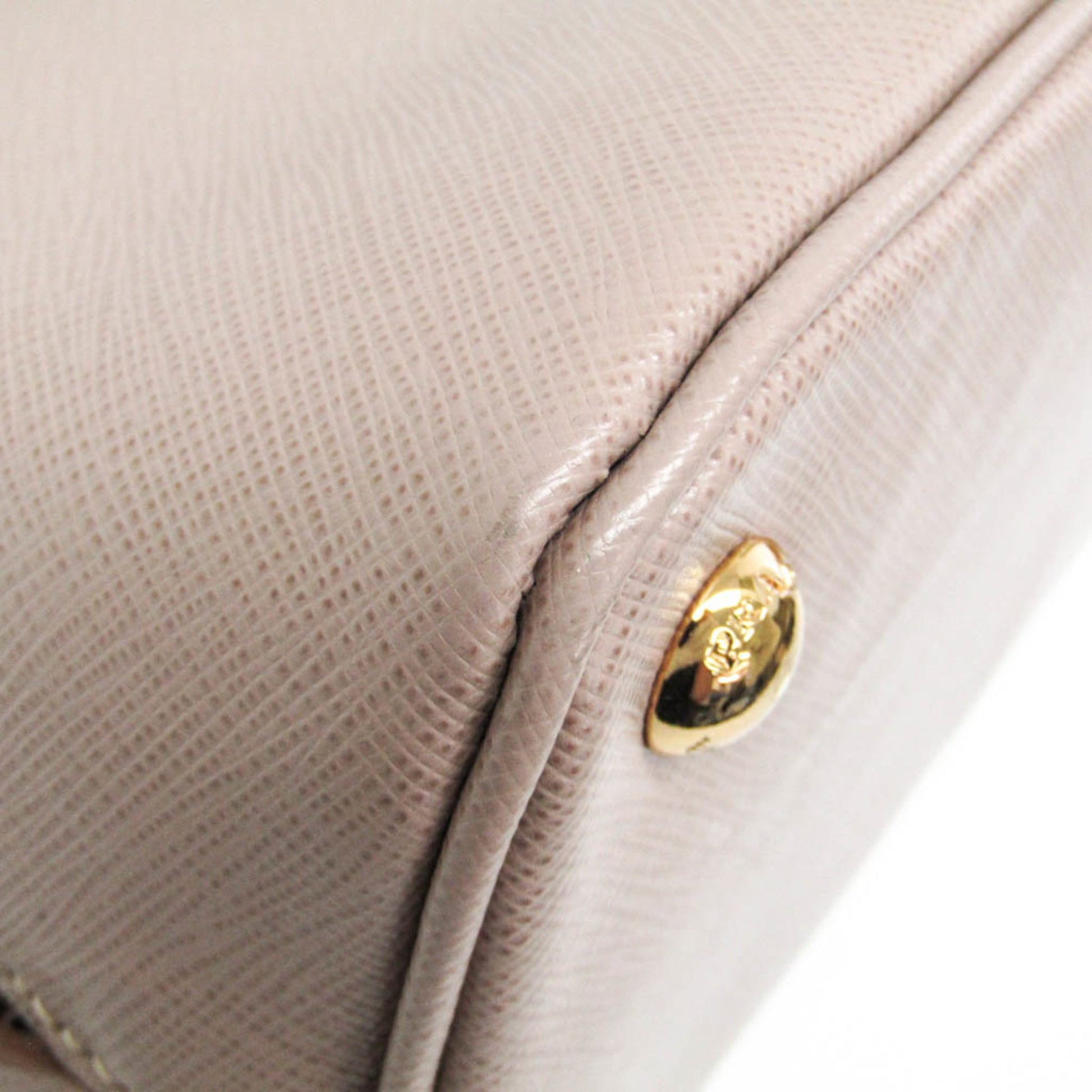 Prada Galleria, Pink, Leather, handbag