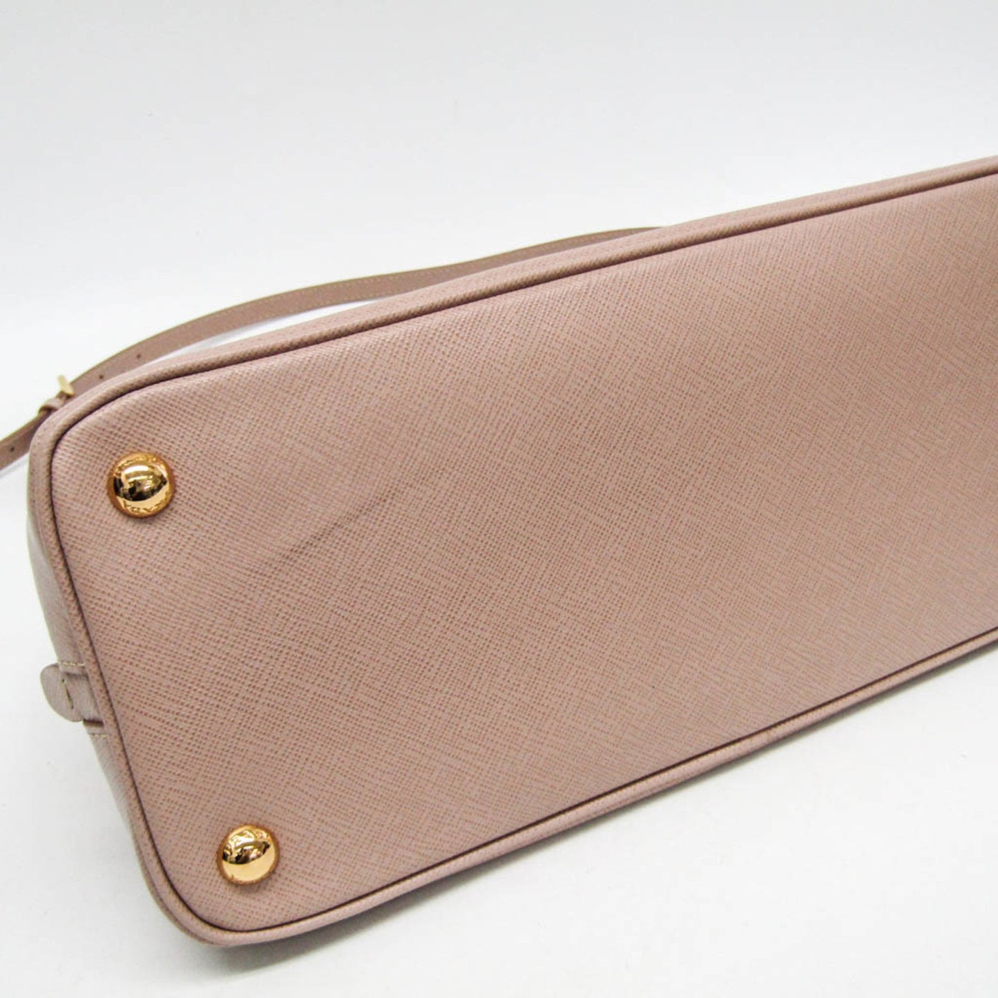 Prada Galleria, Pink, Leather, handbag