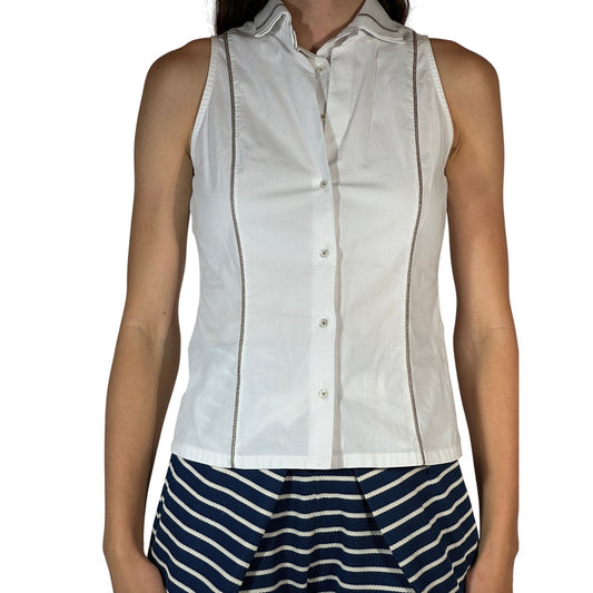 Nara Camicie Sleeveless  Top