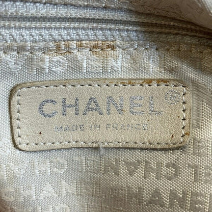 Chanel Timeless, Orange, Leather, shoulder