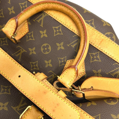 Louis Vuitton Cruiser, Brown, Canvas, travel