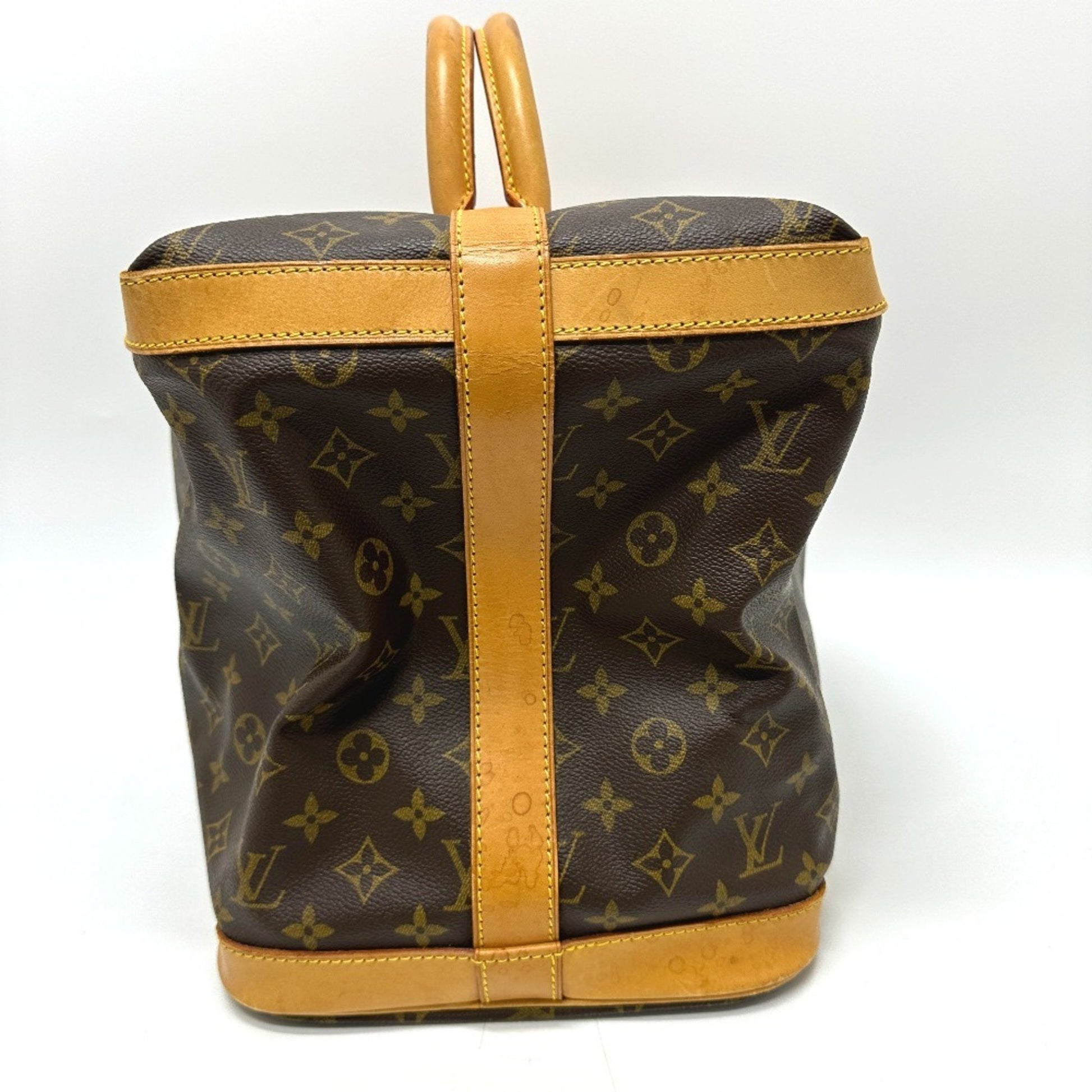 Louis Vuitton Cruiser, Brown, Canvas, travel