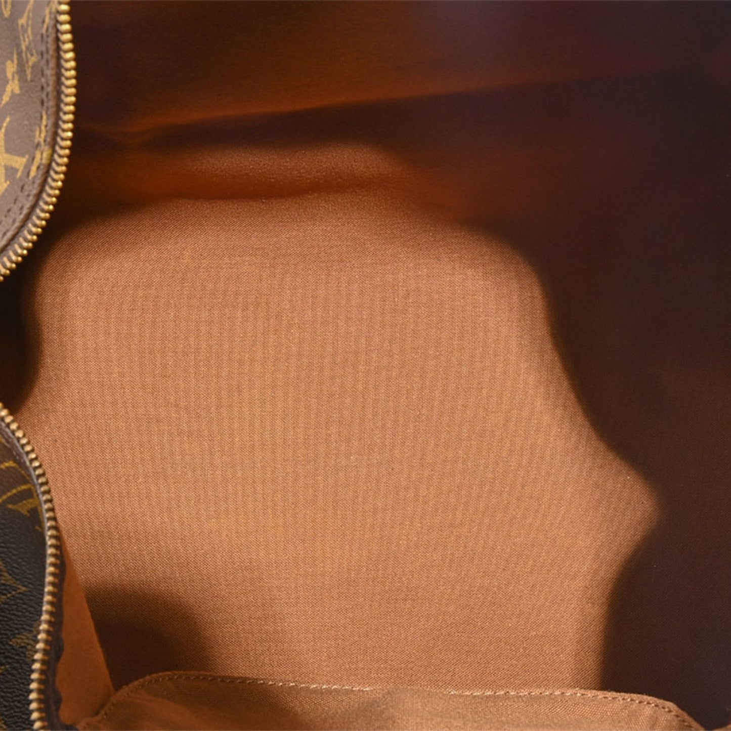 Louis Vuitton Speedy 40, Brown, Canvas, travel