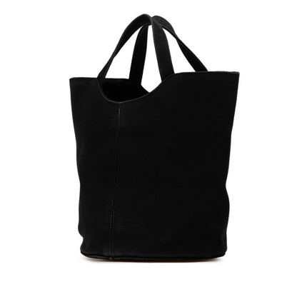 Balenciaga BB Logo, Multicolour, Canvas, handbag