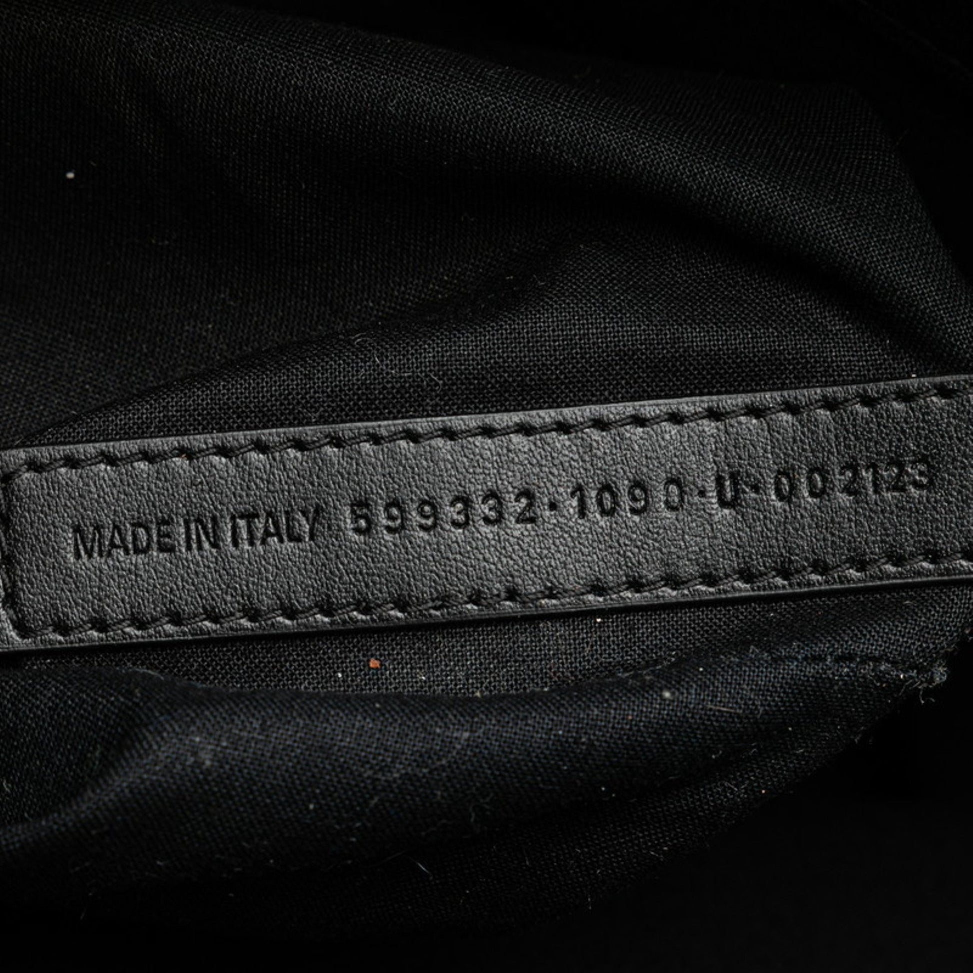 Balenciaga BB Logo, Multicolour, Canvas, handbag