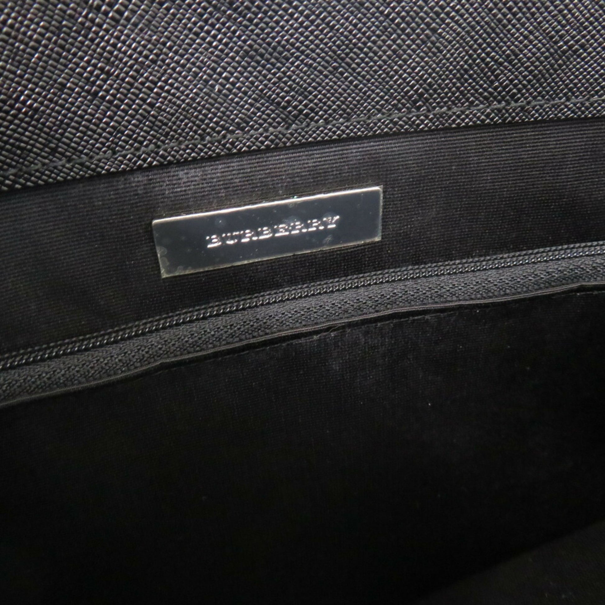 Burberry Nova Check, Beige, Canvas, handbag
