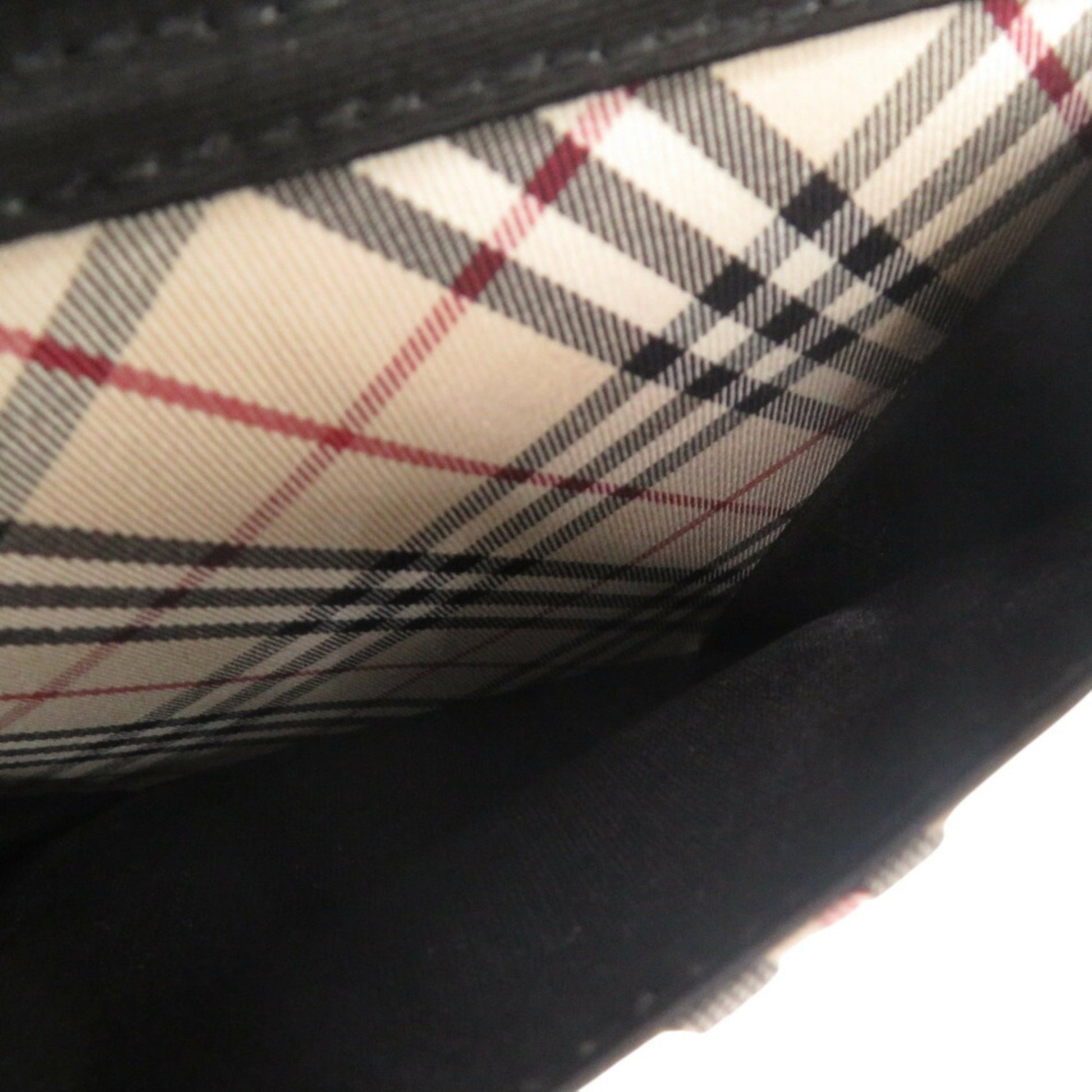 Burberry Nova Check, Beige, Canvas, handbag
