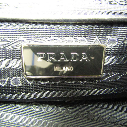 Prada, Multicolour, Canvas, backpack