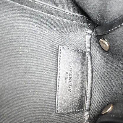 Givenchy Bond Shopper Denim, Blue, Denim, Tote Bag