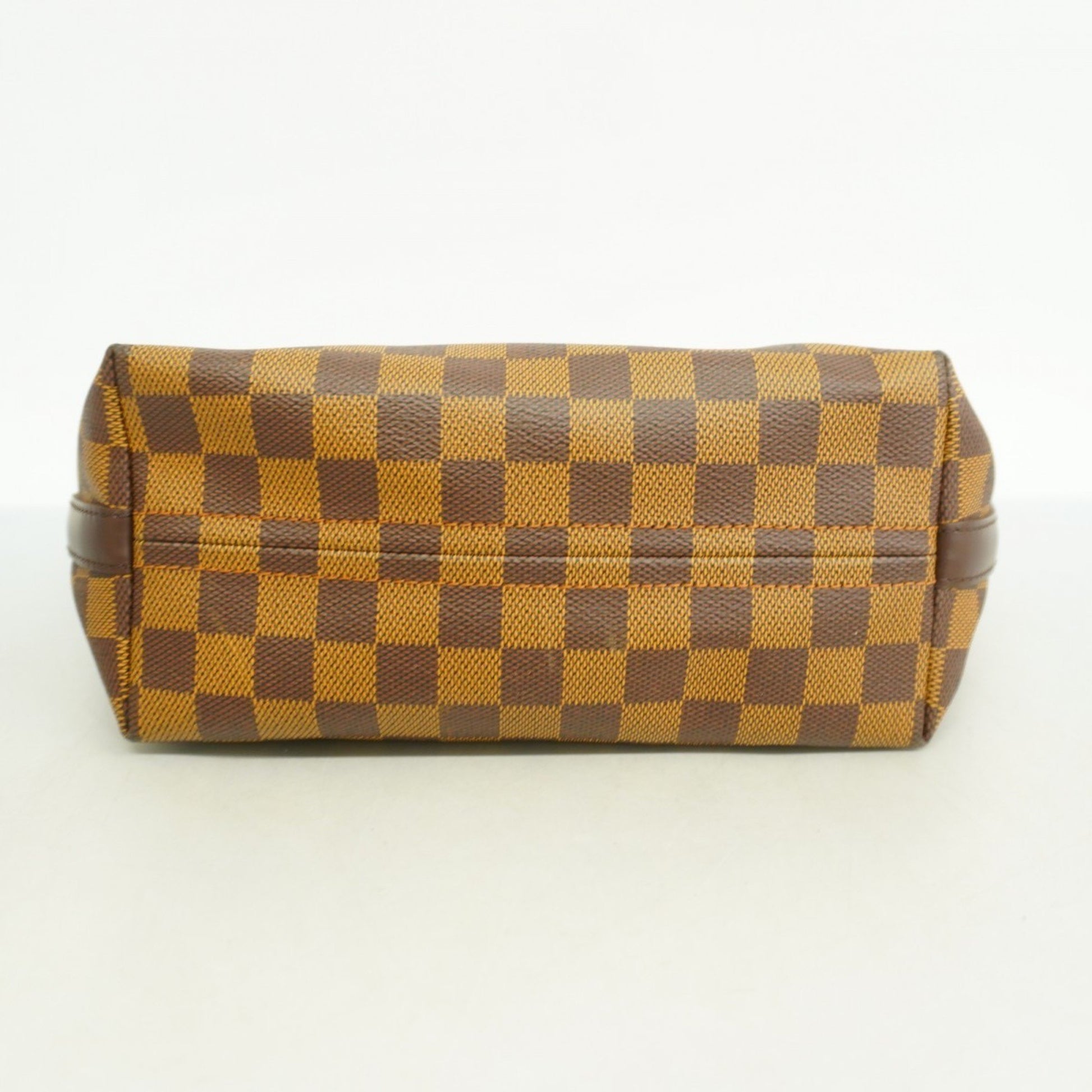 Louis Vuitton Illovo, Brown, Canvas, shoulder