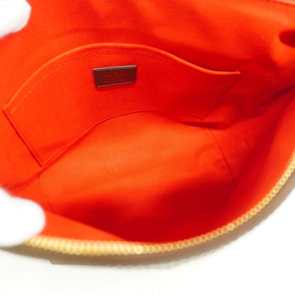 Louis Vuitton Illovo, Brown, Canvas, shoulder