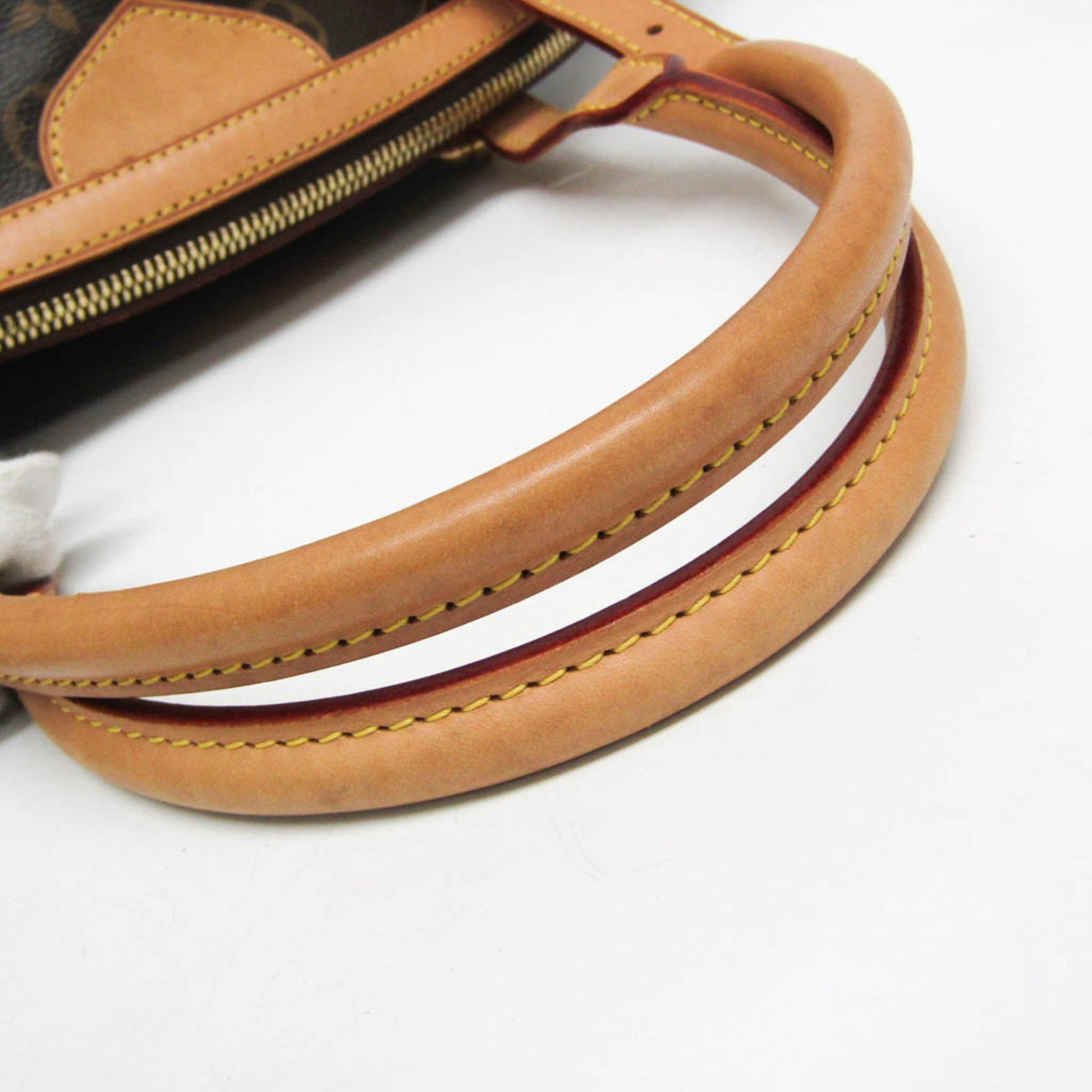 Louis Vuitton Tivoli, Brown, Canvas, handbag