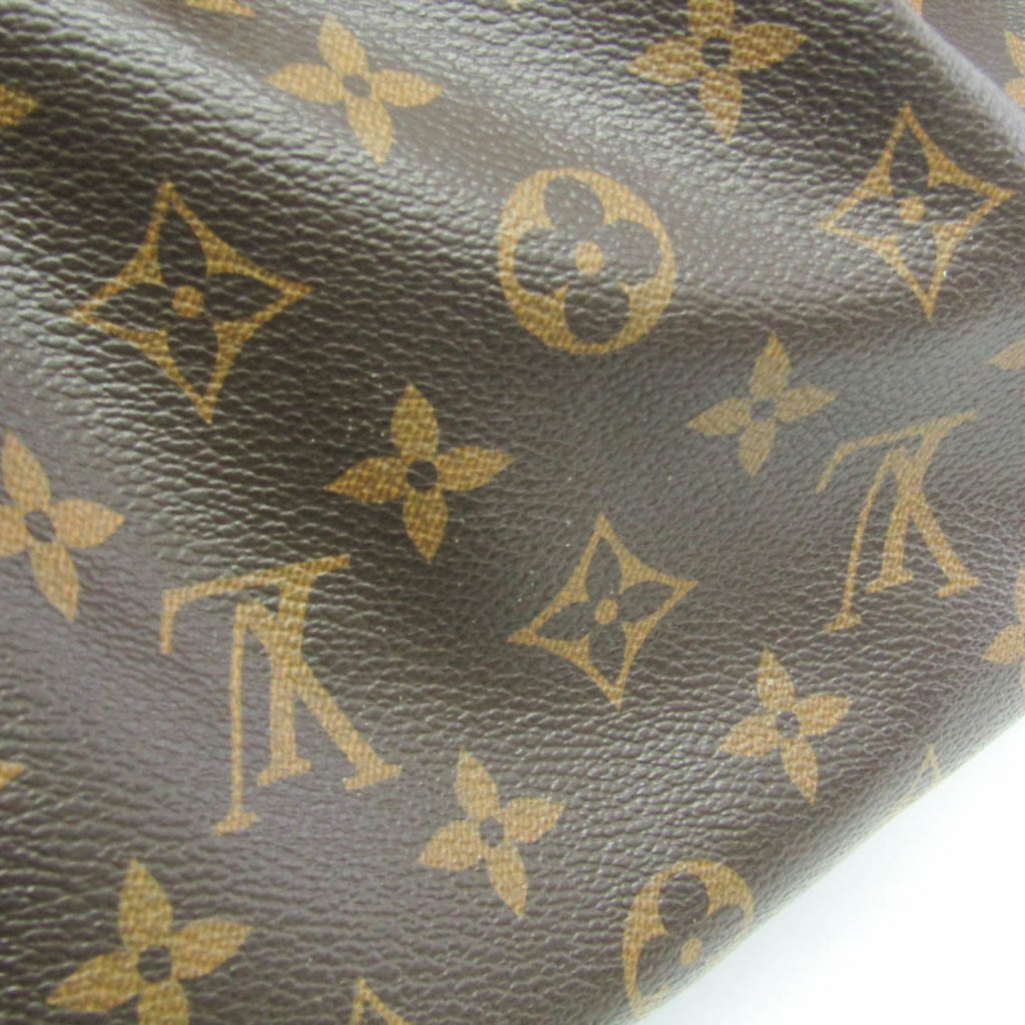 Louis Vuitton Tivoli, Brown, Canvas, handbag