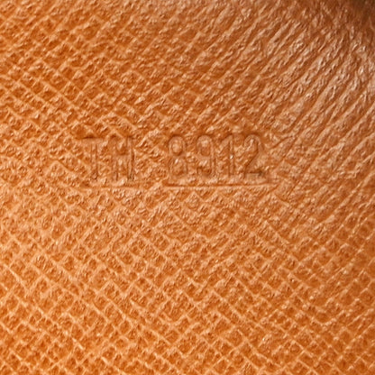 Louis Vuitton Pochette Marly Bandouliere Monogram Canvas, Brown, Canvas, Handbag