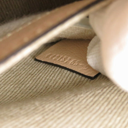 Chloé Edith, Beige, Leather, handbag