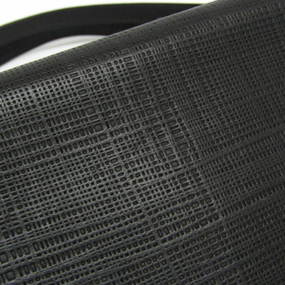 Loewe Anagram, Black, Leather, shoulder